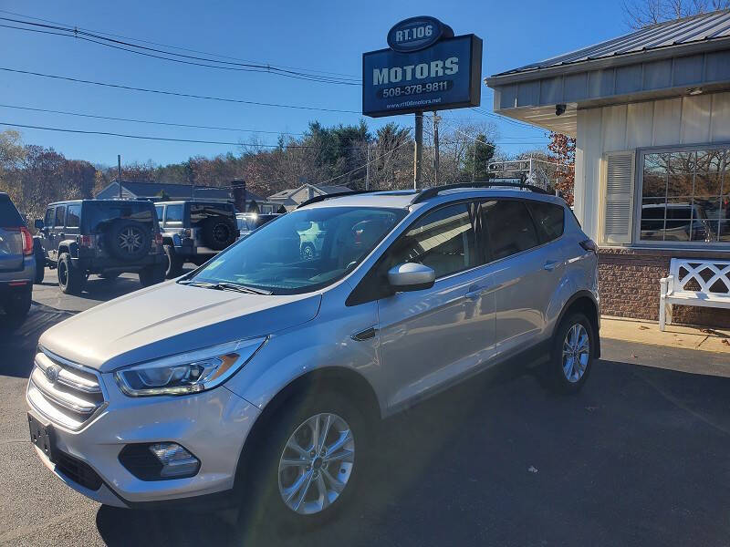 2017 Ford Escape SE's photo