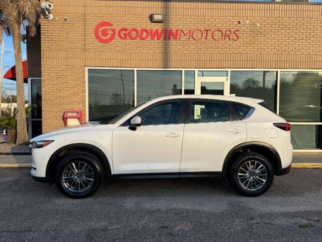 2017 Mazda CX-5 Sport