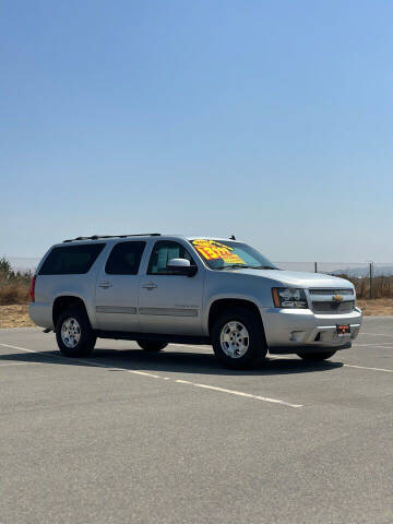 2012 Chevrolet Suburban for sale at Valdez Auto Sales in Gonzales CA