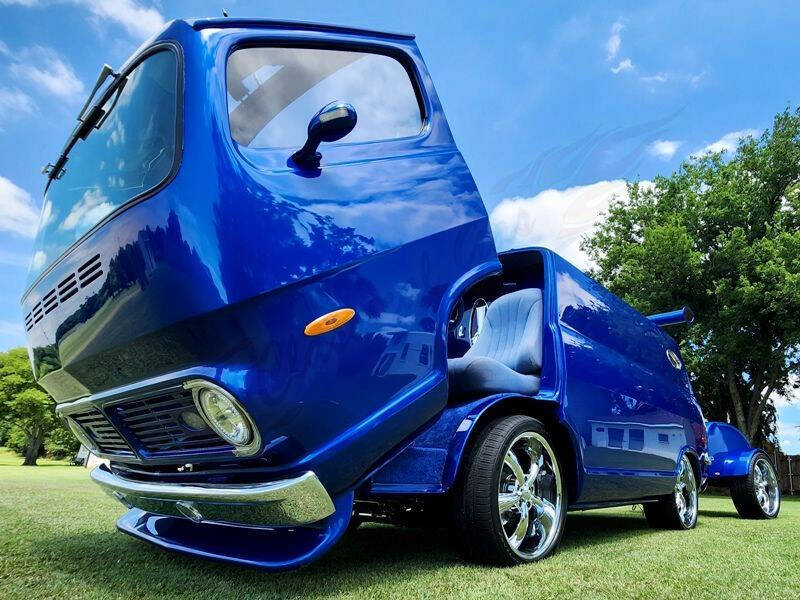 1969 Chevrolet Chevy Van