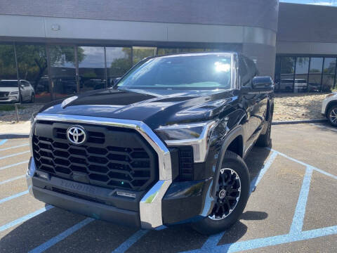 2022 Toyota Tundra for sale at Newman Auto Network in Phoenix AZ
