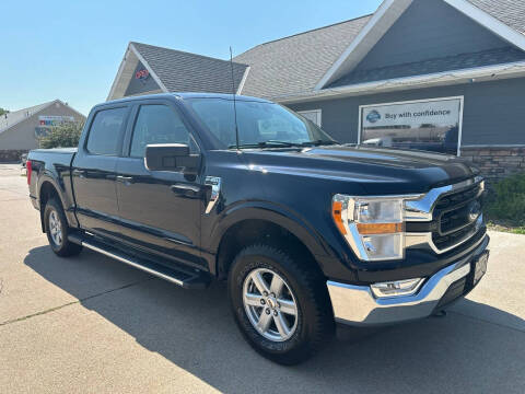 2021 Ford F-150 for sale at Tim's Auto in Kearney NE