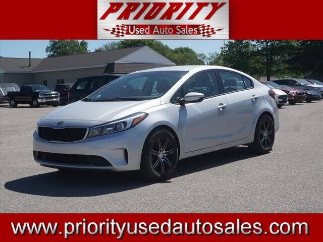 2017 Kia Forte for sale at Priority Auto Sales in Muskegon MI