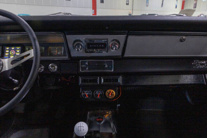 1967 Chevrolet Nova
