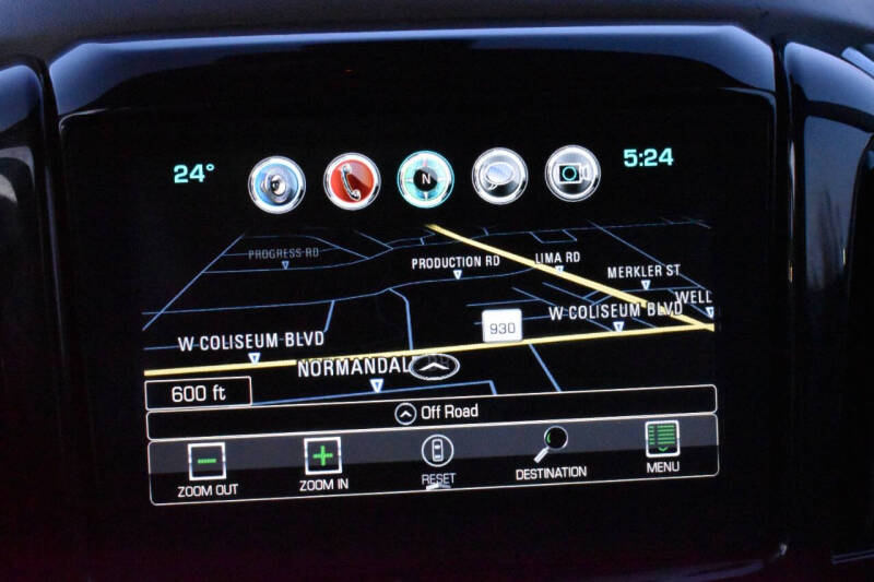 2018 Chevrolet Traverse LT Leather