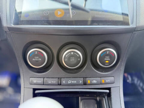 2012 Mazda MAZDASPEED3