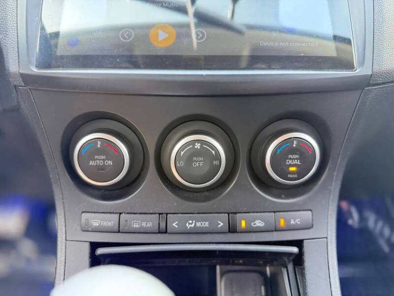 2012 Mazda MAZDASPEED3