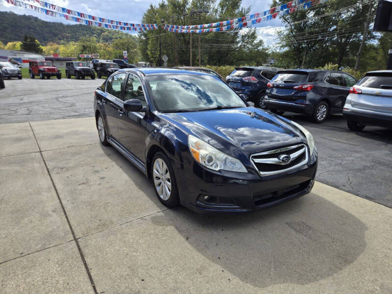2012 Subaru Legacy I Limited