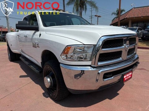 2018 RAM 3500