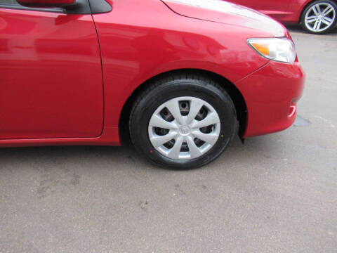 2010 Toyota Corolla LE