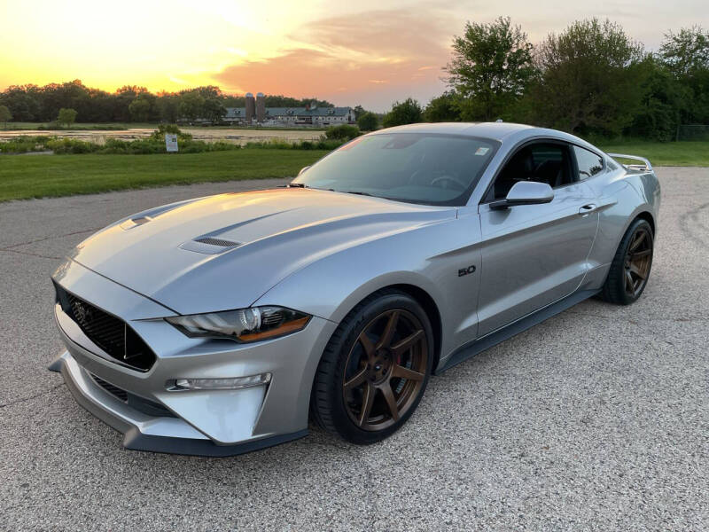 2021 Ford Mustang GT Premium