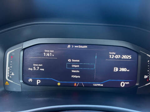 2021 Volkswagen Atlas SEL Premium 4Motion