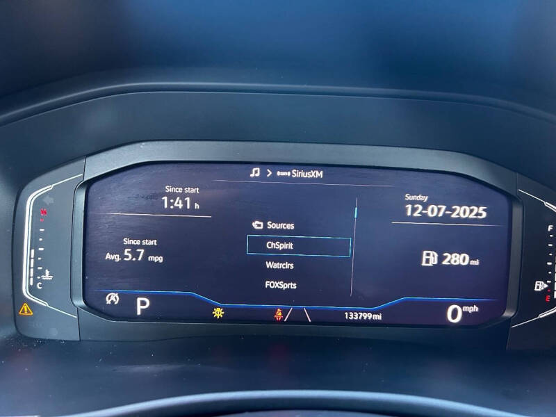 2021 Volkswagen Atlas SEL Premium 4Motion