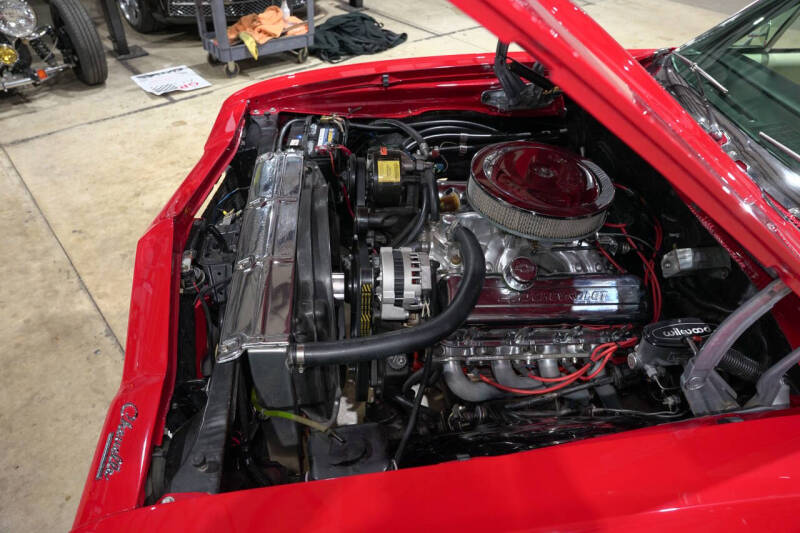 1969 Chevrolet Chevelle