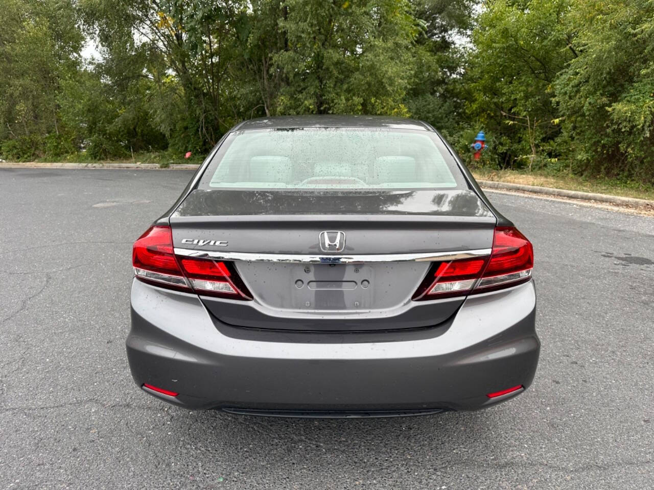 2014 Honda Civic for sale at V & L Auto Sales in Harrisonburg, VA