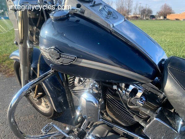 2003 Harley-Davidson Fat Boy