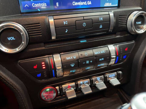 2022 Ford Mustang Mach 1