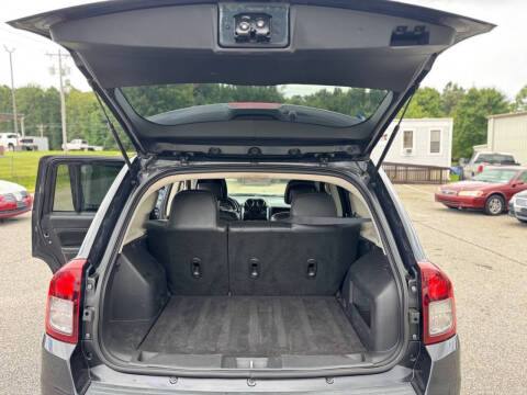 2014 Jeep Compass Latitude