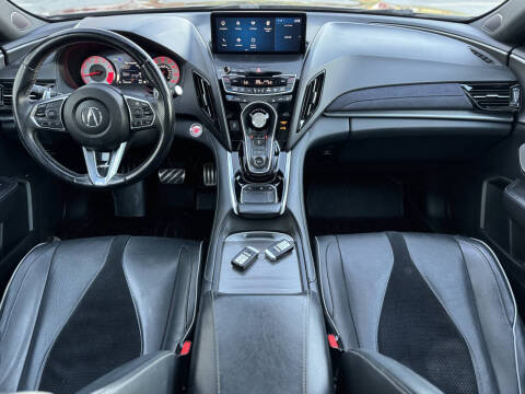 2019 Acura RDX w/A-SPEC