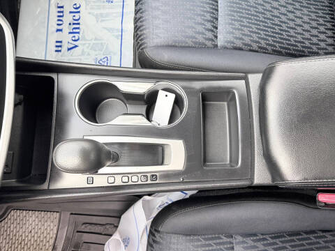 2016 Nissan Altima 2.5 S