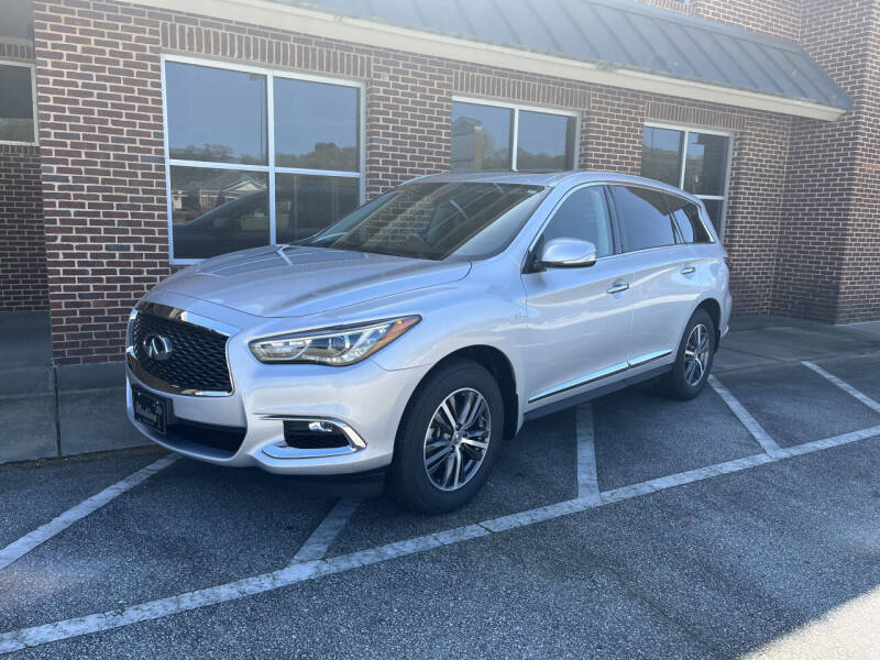 2018 Infiniti QX60 for sale at Nodine Motor Company in Inman SC