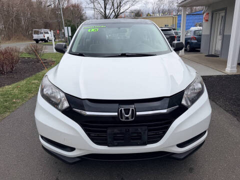 2018 Honda HR-V LX