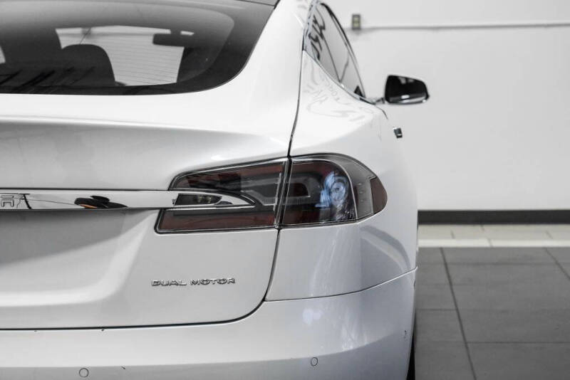 2021 Tesla Model S Long Range Plus