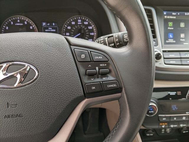 2018 Hyundai Tucson Value