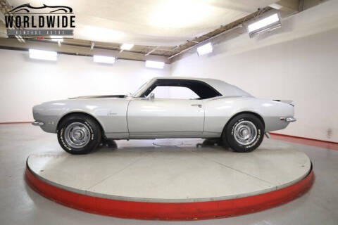 1968 Chevrolet Camaro