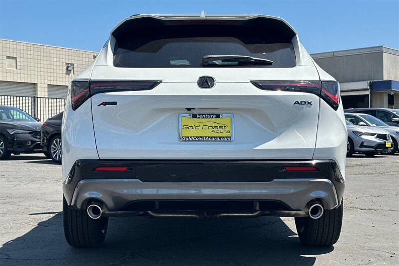 2025 Acura ADX w/A-SPEC