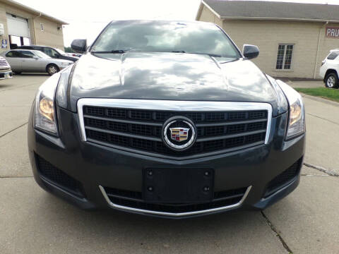2014 Cadillac ATS 2.0T