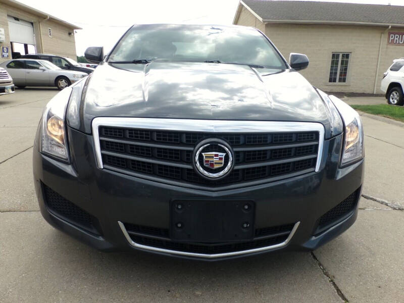 2014 Cadillac ATS 2.0T