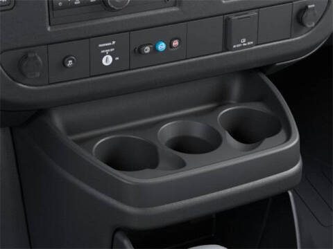 2024 Chevrolet Express 2500