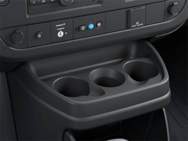2024 Chevrolet Express 2500