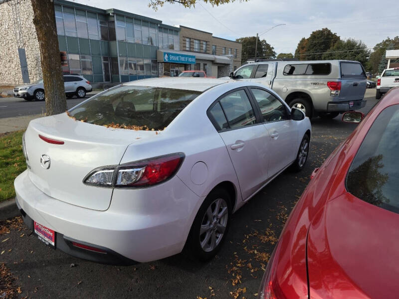 2010 Mazda MAZDA3 i Touring