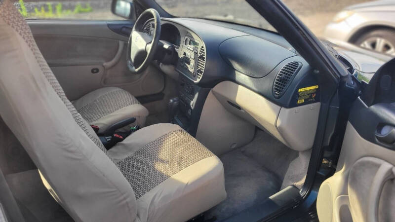 1995 Saab 900 S