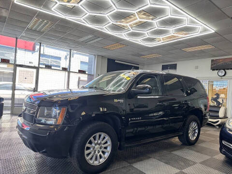 2008 Chevrolet Tahoe Hybrid