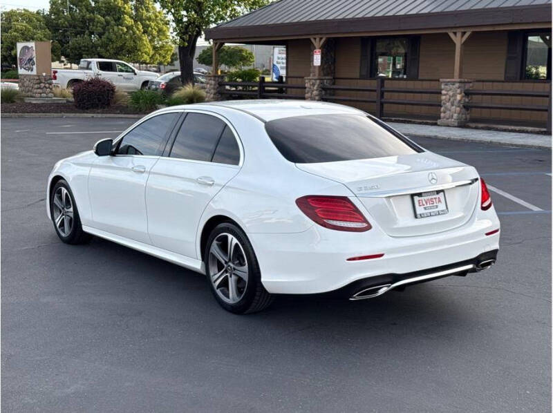2020 Mercedes-Benz E-Class E 350