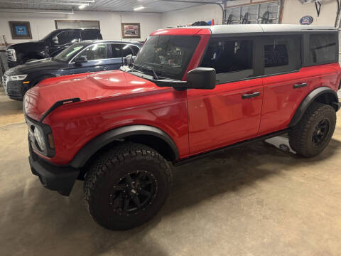 2023 Ford Bronco Big Bend Advanced