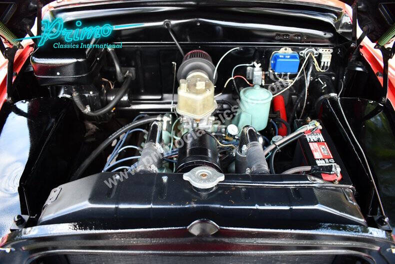 1950 Mercury Eight