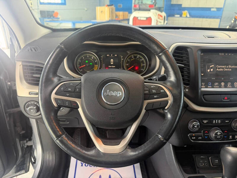 2016 Jeep Cherokee Latitude 75th Anniversary