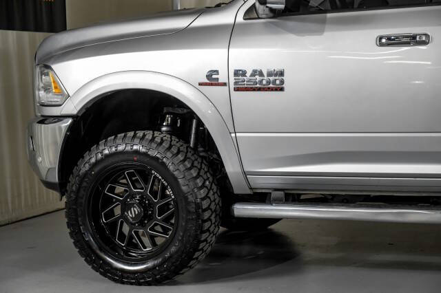 2017 RAM 2500 Laramie