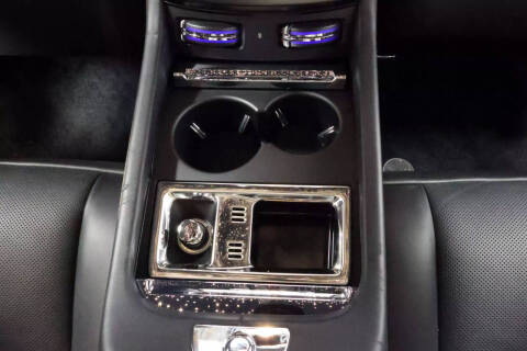 2018 Rolls-Royce Wraith