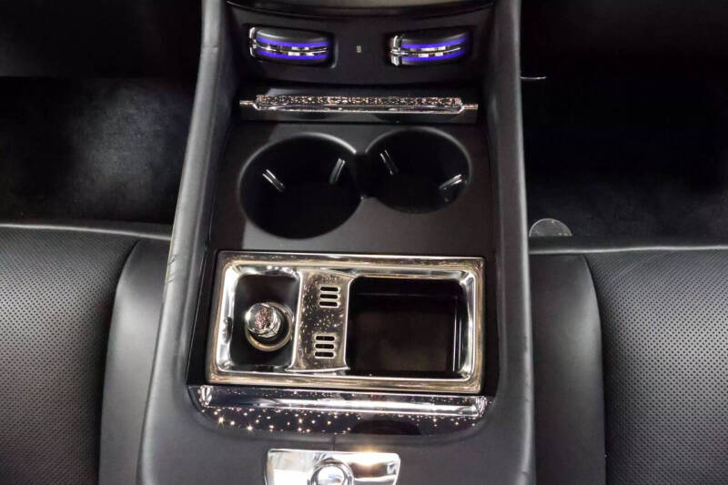 2018 Rolls-Royce Wraith