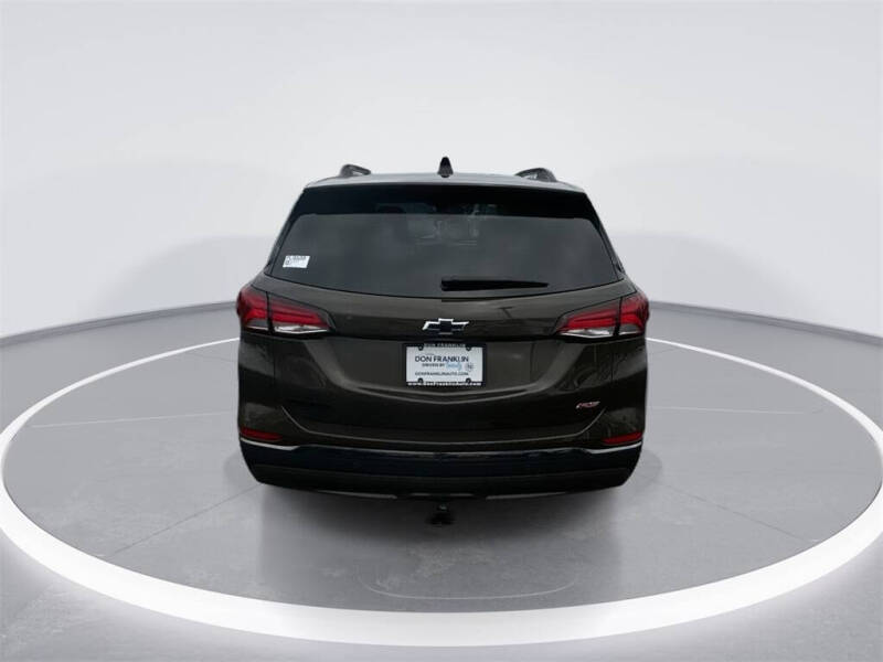 2023 Chevrolet Equinox RS