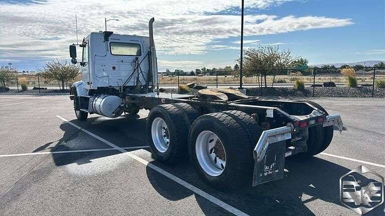 2014 Volvo VHD for sale at Autostars Motor Group in Yakima, WA