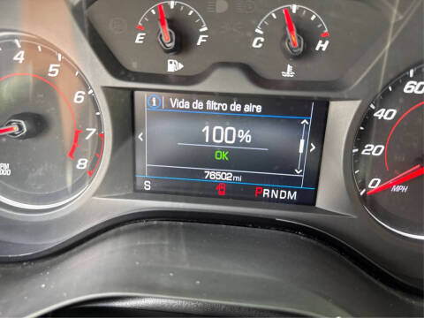 2023 Chevrolet Camaro LT