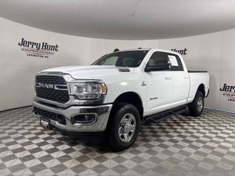 2022 RAM 2500 Big Horn