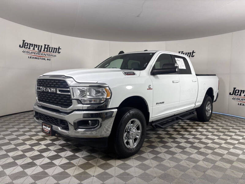 2022 RAM 2500 Big Horn