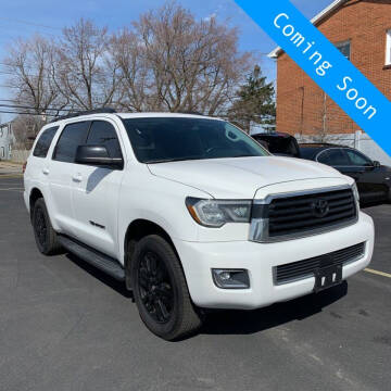 2020 Toyota Sequoia for sale at INDY AUTO MAN in Indianapolis IN